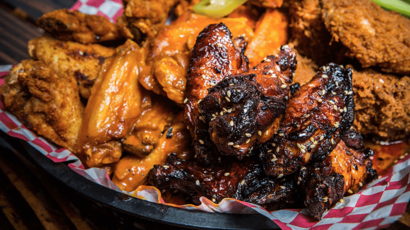 D.D. Peckers Wing Shack – Charlotte