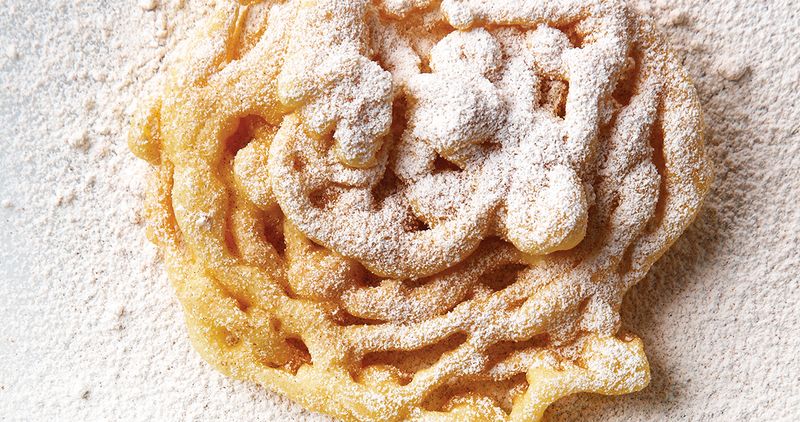 Funnel Cake