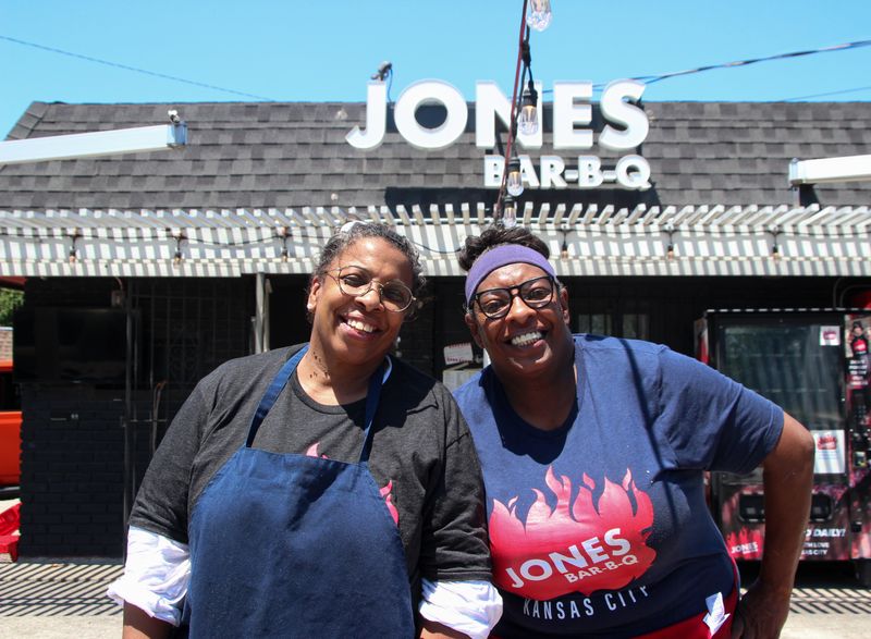 Jones Bar-B-Q