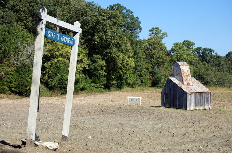 Crater of Diamonds State Park, Arkansas