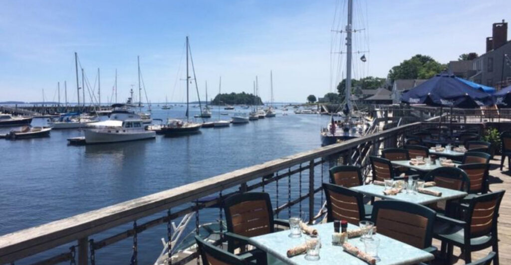 15 Waterfront Maine Eateries Perfect for That Coastal Vacation Vibe