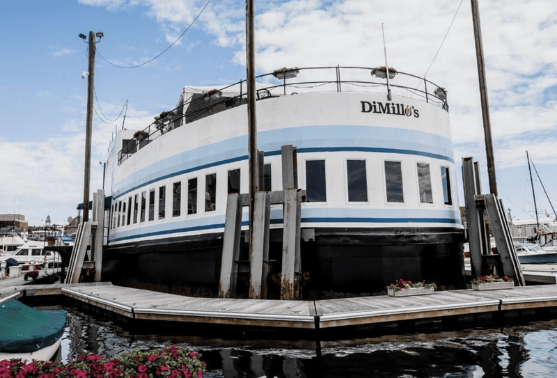 DiMillo's On the Water – Portland