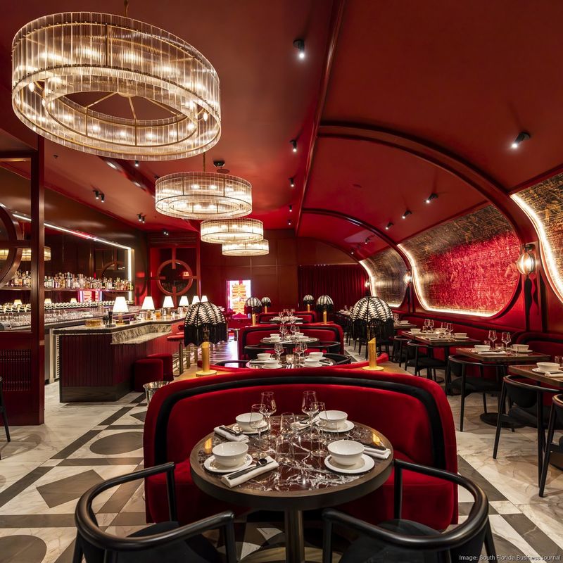 MIMI Chinese – Miami Beach