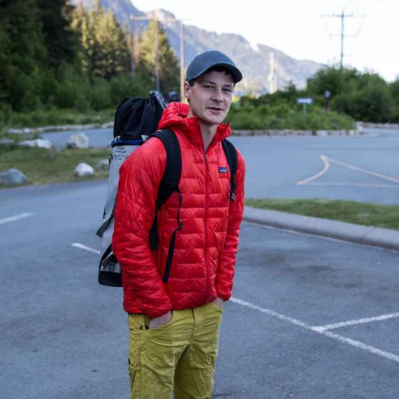 Patagonia Micro Puff Hoody