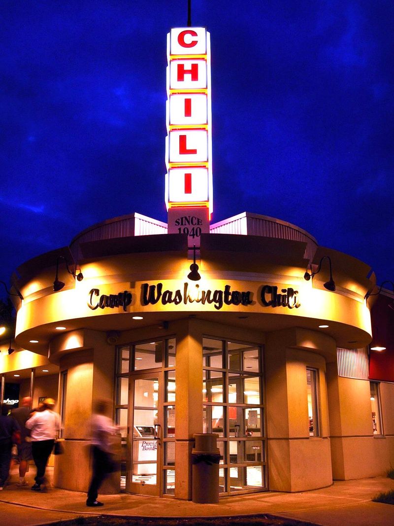 Camp Washington Chili (Camp Washington)