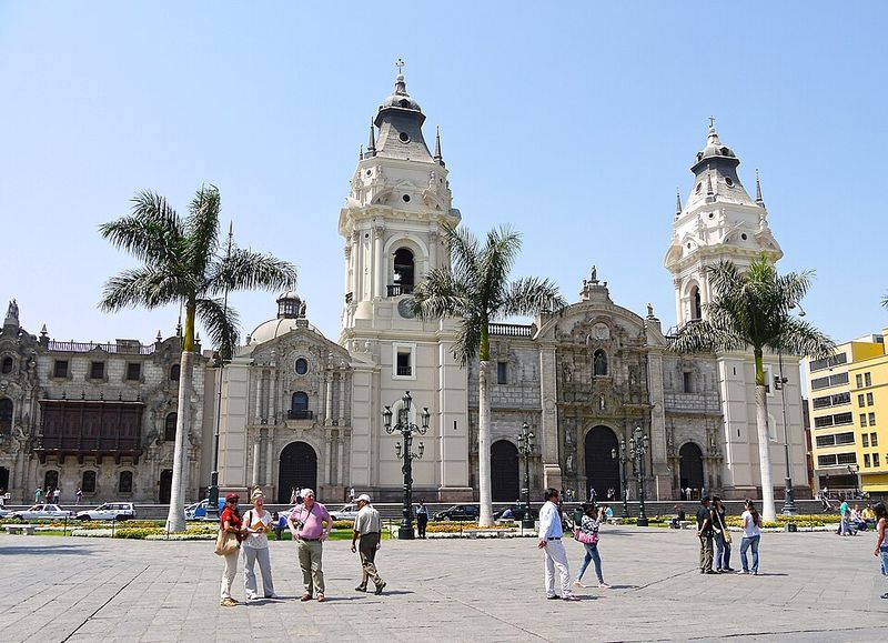 15. Lima, Peru