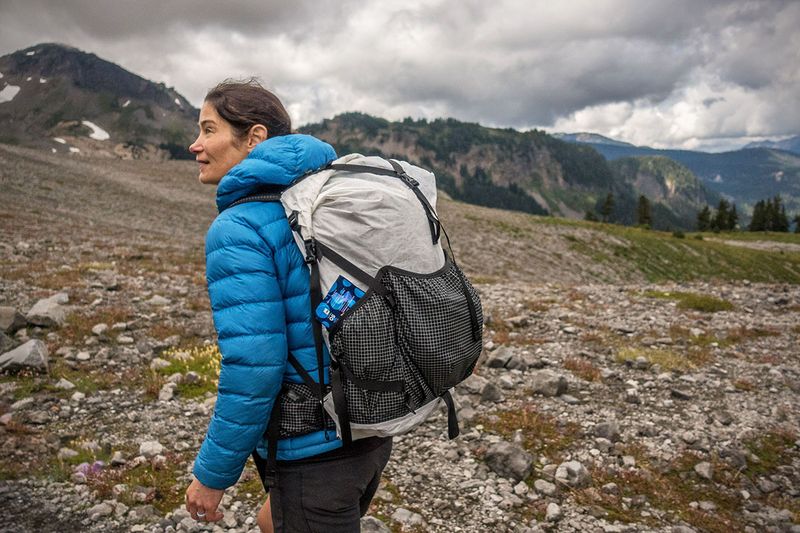 Hyperlite Mountain Gear Southwest (40/55/70L) — Ultralight Workhorse Pack