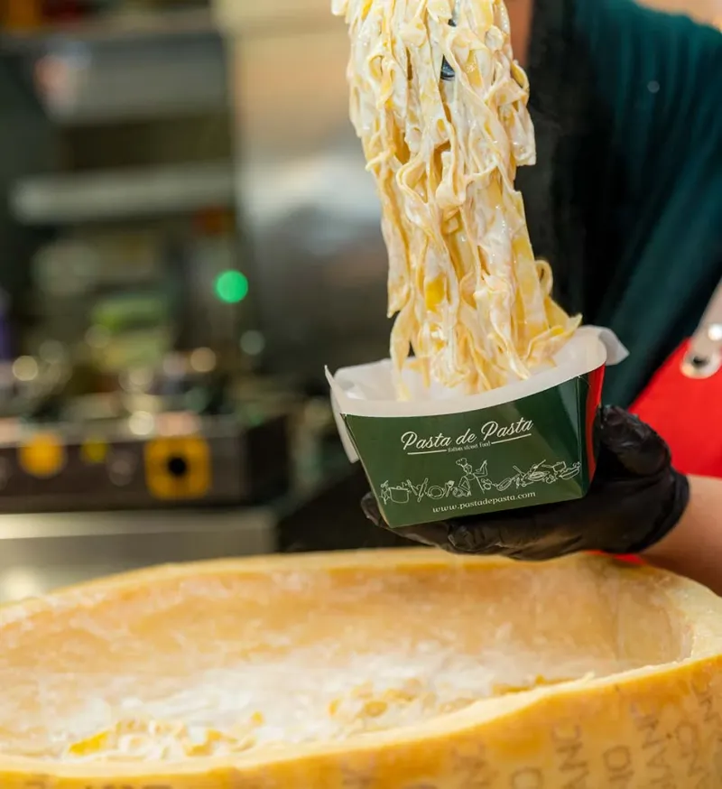 Pasta de Pasta (East Village)