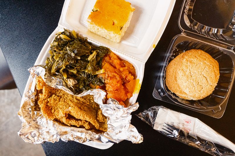 Mikki’s Soulfood Cafe