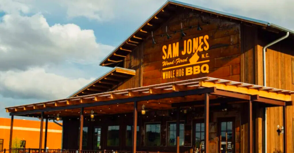 17 North Carolina Barbecue Counters for Eastern & Lexington-Style Purists