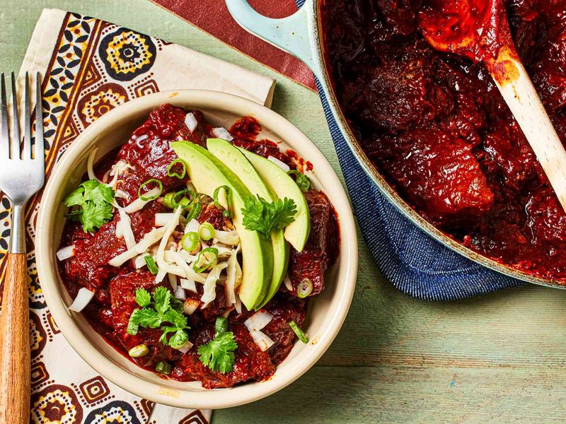 Texas Red Chili (Chili Con Carne)