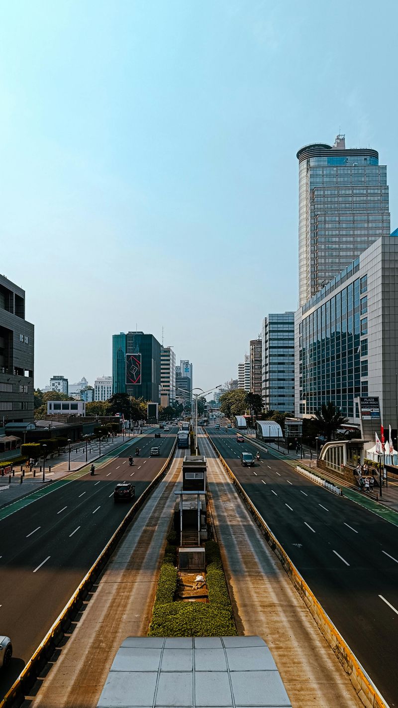 16. Jakarta, Indonesia