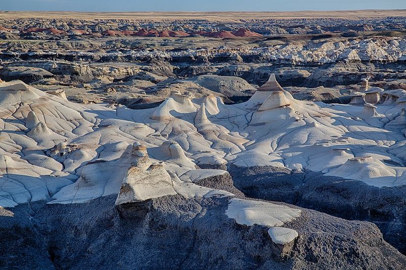 Bisti/De-Na-Zin Wilderness