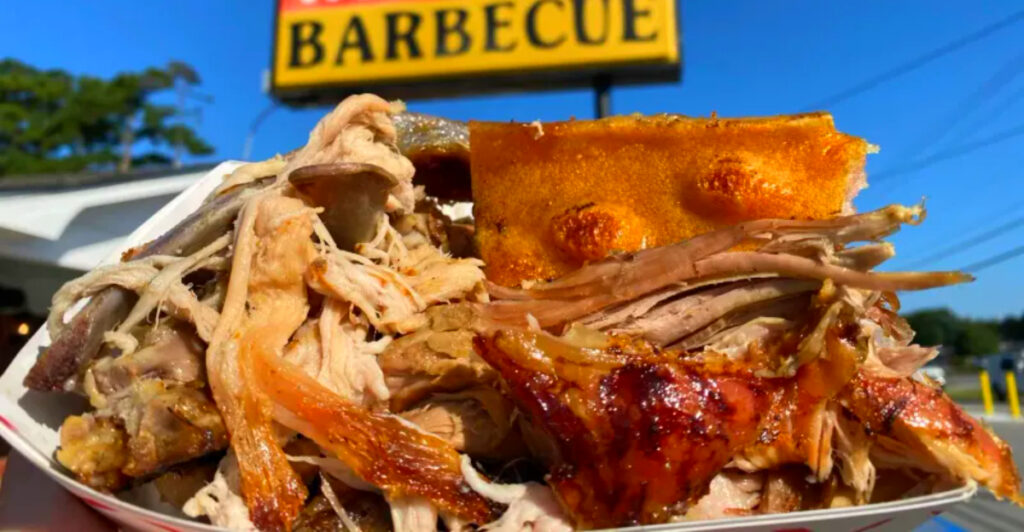 18 Hole in the Wall NC Barbecue Joints That Outshine Famous Restaurants