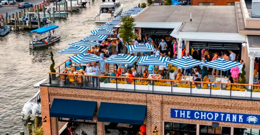 18 Maryland Bayfront Crab Houses Where the Views Are as Sweet as the Meat