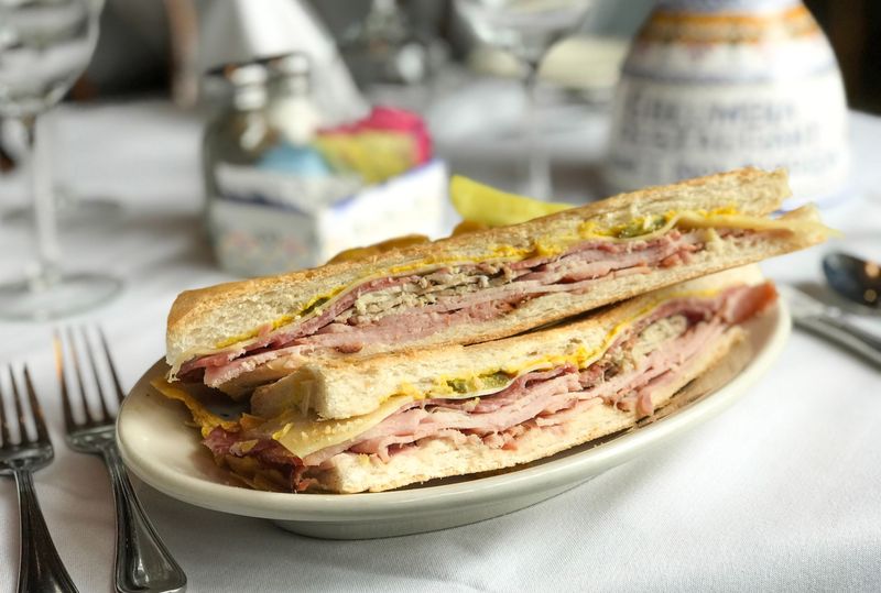Cuban Sandwich