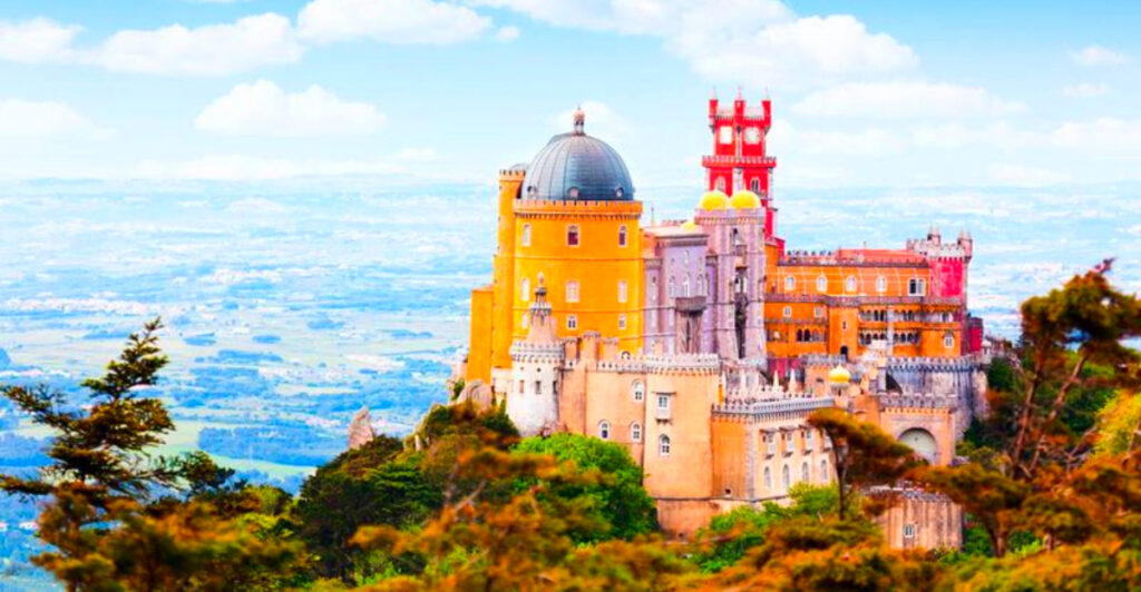 18 Real Places in The World That Look Straight Out of a Fairytale