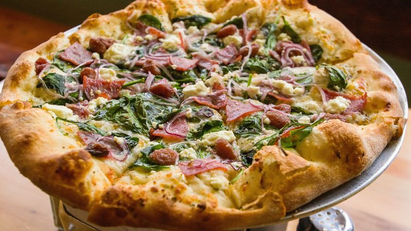 High Mountain Pies — Leadville