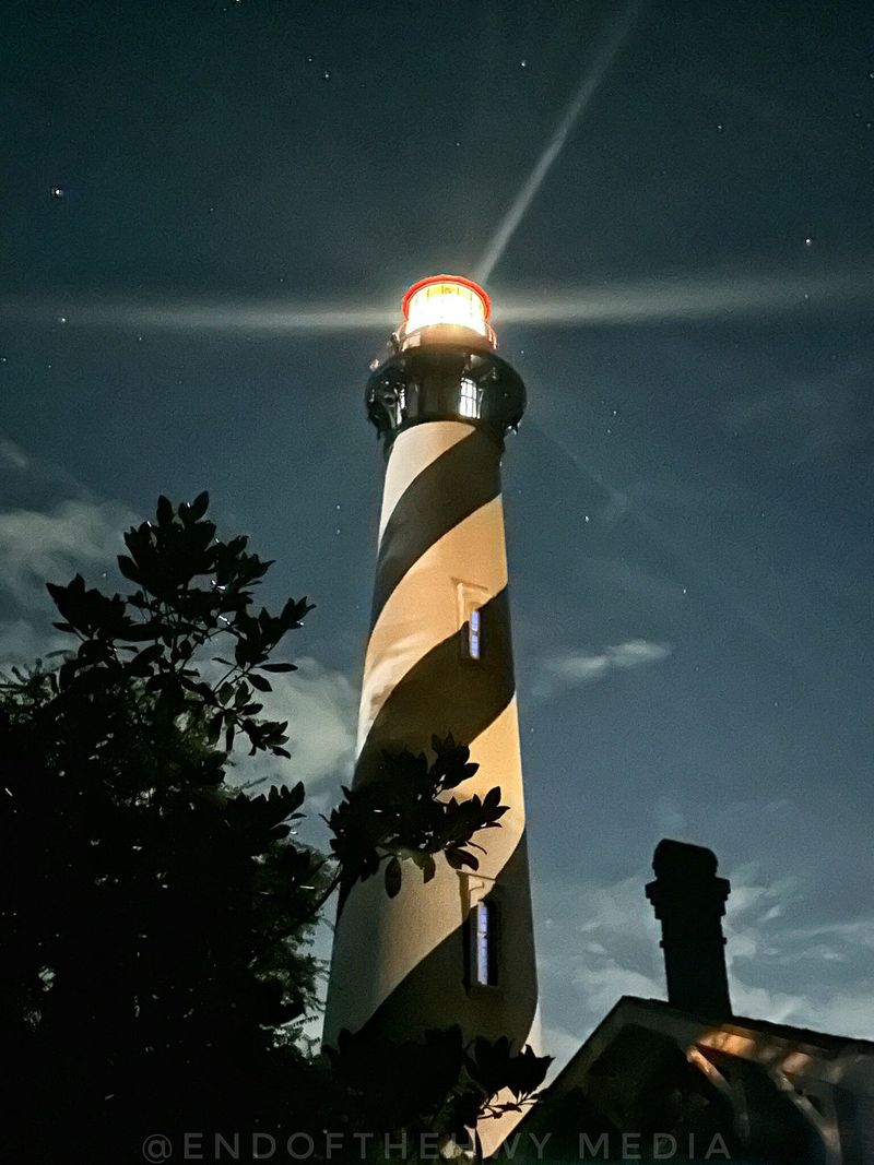 St. Augustine Lighthouse, Florida — Dark of the Moon Tours