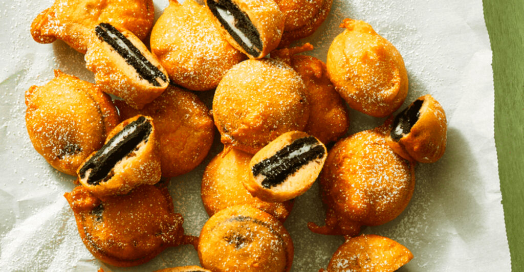 19 Best Fair Foods Available All Year and the Restaurants That Serve Them