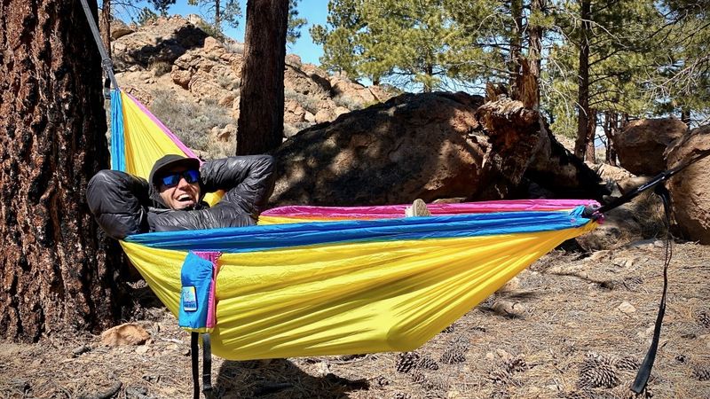 Wise Owl Outfitters Camping Hammock