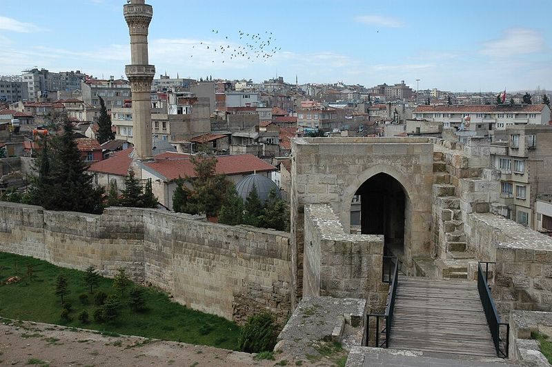18. Gaziantep, Turkey