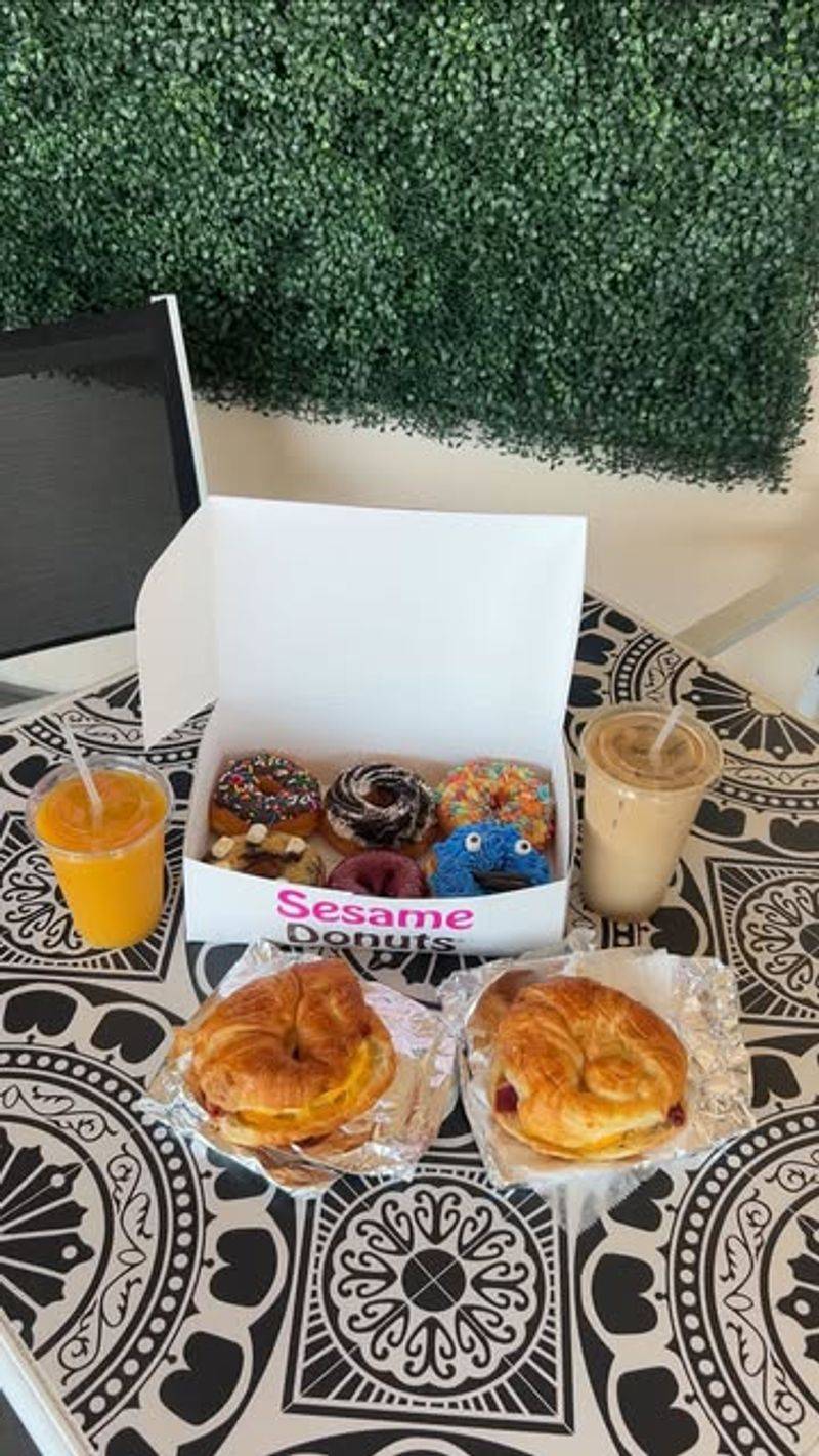 Sesame Donuts (Tempe)