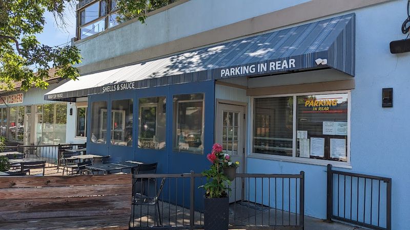 Shells & Sauce (Denver, Congress Park)