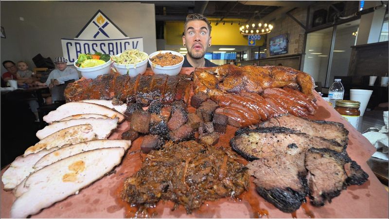 Massive Combo Platter Challenges
