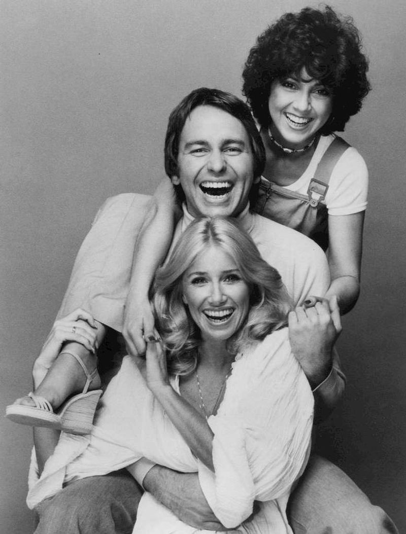 Three's Company: Jack Pretends to Be Gay