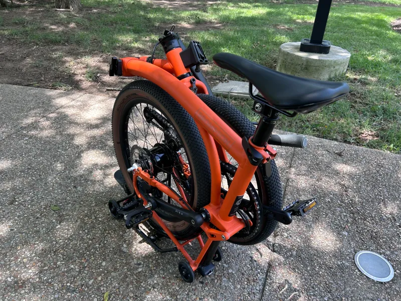 Brompton Electric G Line - The Ultimate Travel Companion