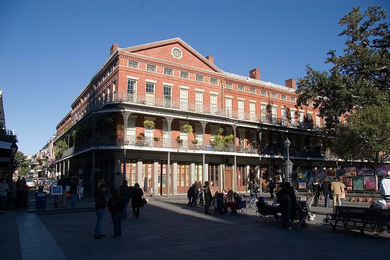 20. New Orleans, USA