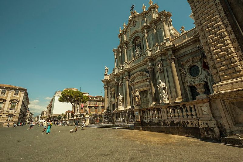 21. Catania, Italy