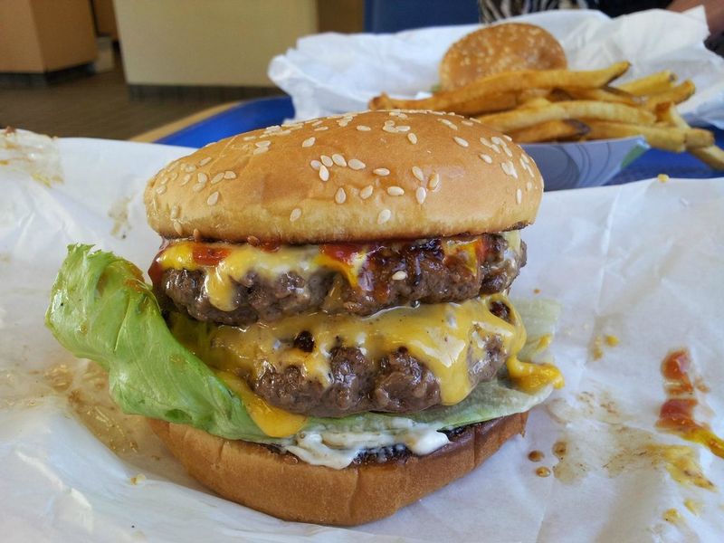 Spelunker’s Frozen Custard & Cavern Burgers (Front Royal)