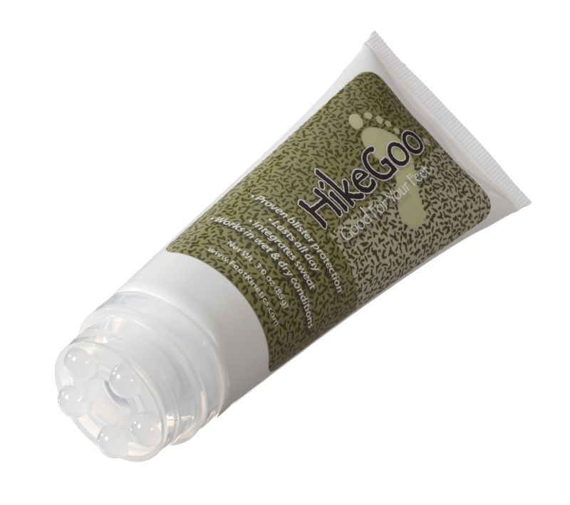 Foot Kinetics HikeGoo Blister Prevention Cream