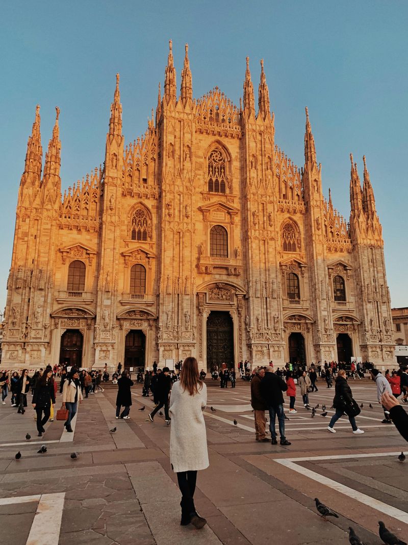 2. Milan, Italy