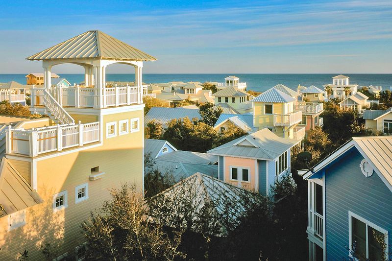 5. “The Truman Show” Was Filmed Here
