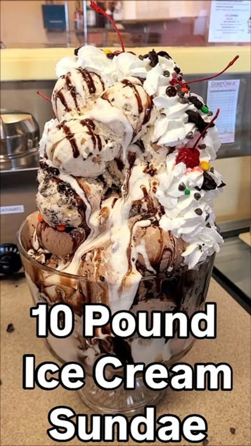 20-Scoop Ice Cream Tower Challenges