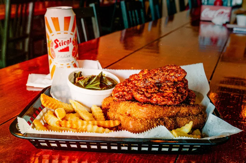 Pepperfire Hot Chicken (Nashville, TN) — Cumin-Tinged Spice