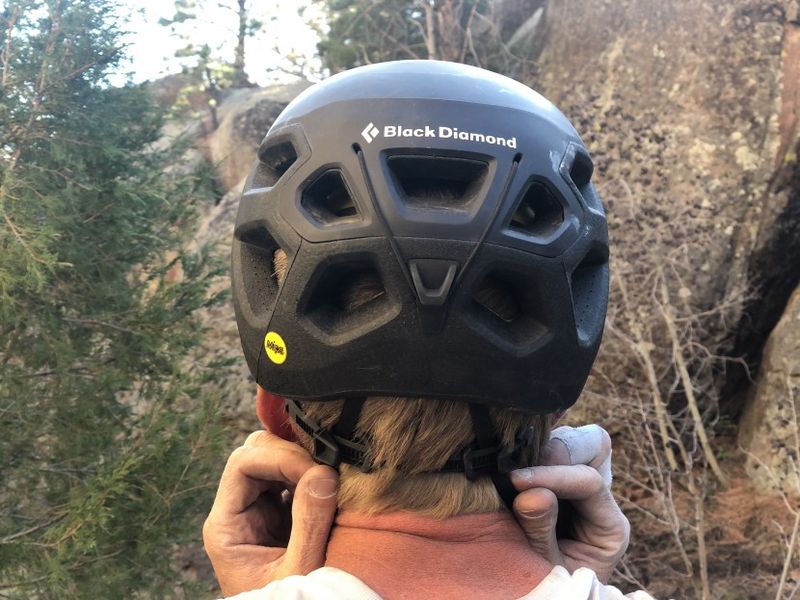Black Diamond Vision MIPS Helmet
