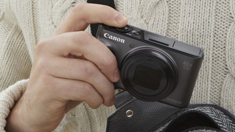 Canon PowerShot SX730