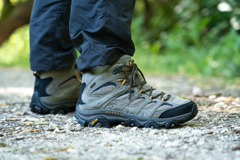 Best for All-Around Hiking: Merrell Moab 3 GTX