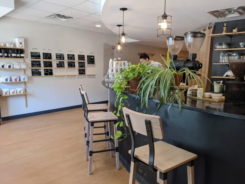Onyx Tonics Specialty Coffee - Burlington's Hidden Gem