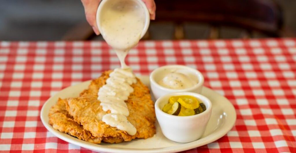 5 Kentucky Chicken-Fried Steak Dinners You’ll Need Two Hands For