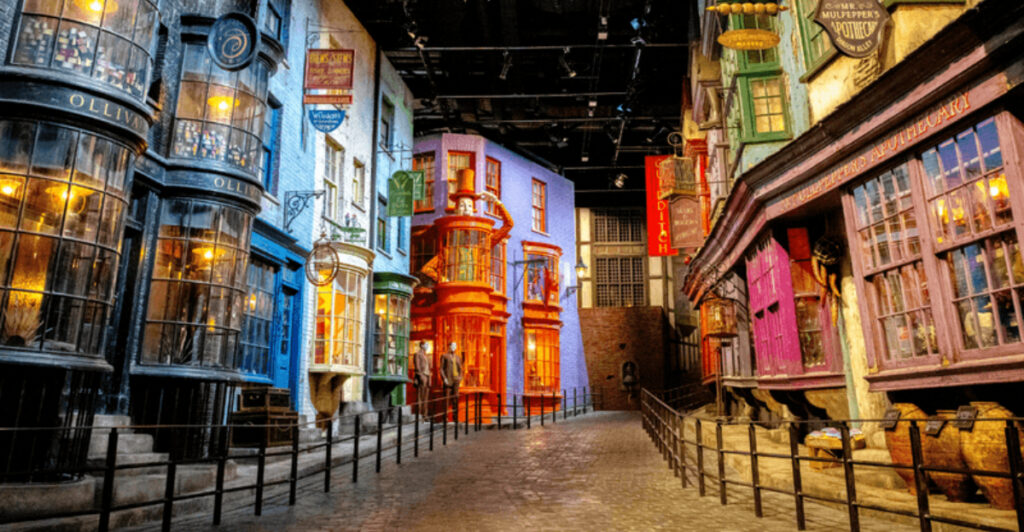 5 Magical Harry Potter Tours Around the World Worth Every Galleon (2025)