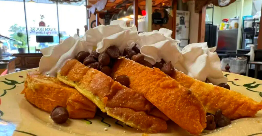 5 North Carolina Farmhouse Restaurants Locals Hope Stay Off the Map