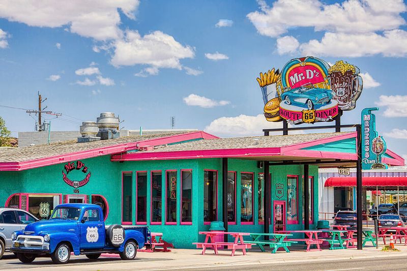 Mr. D’z Route 66 Diner