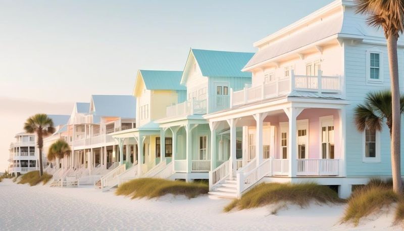 6. The Architecture Mixes Nostalgia with Innovation