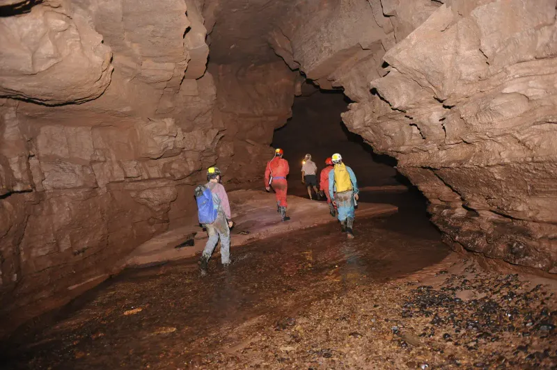 6. Some Passages Are Still Being Discovered