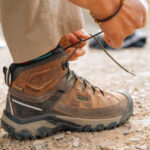 6 Best KEEN Hiking Shoes for Wet and Muddy Trails